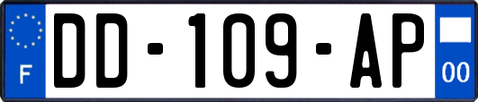 DD-109-AP