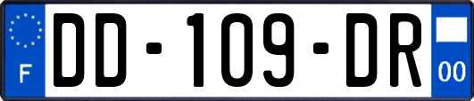 DD-109-DR