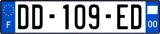 DD-109-ED