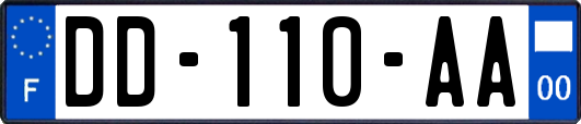 DD-110-AA