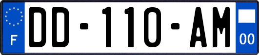 DD-110-AM