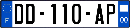 DD-110-AP