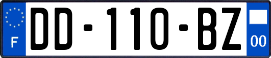 DD-110-BZ