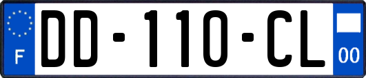 DD-110-CL