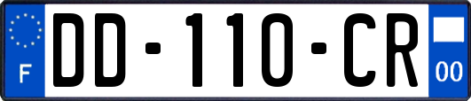 DD-110-CR