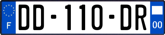 DD-110-DR