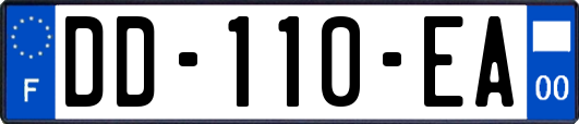 DD-110-EA