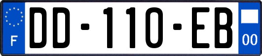 DD-110-EB