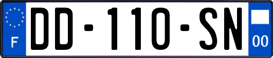 DD-110-SN