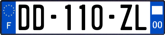 DD-110-ZL