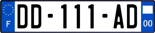 DD-111-AD