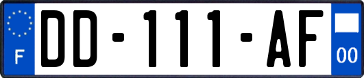 DD-111-AF