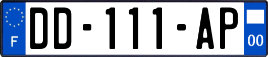 DD-111-AP