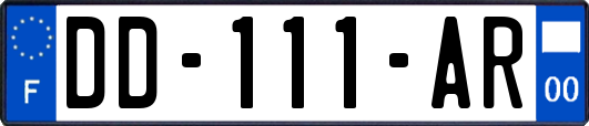 DD-111-AR