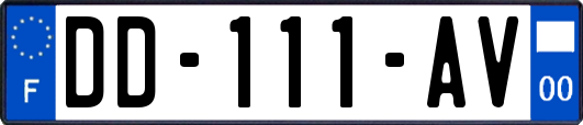 DD-111-AV