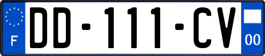 DD-111-CV