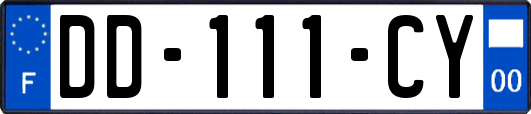 DD-111-CY