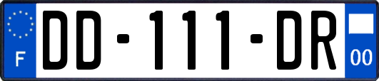 DD-111-DR