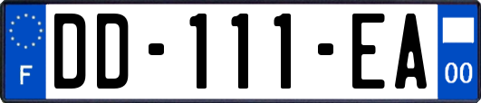 DD-111-EA