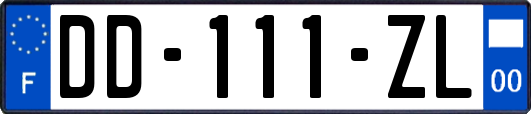 DD-111-ZL