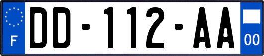 DD-112-AA