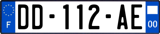 DD-112-AE