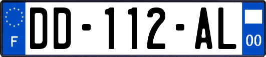 DD-112-AL