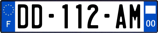 DD-112-AM