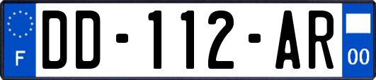 DD-112-AR