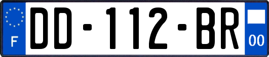 DD-112-BR