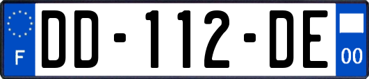 DD-112-DE