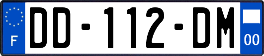 DD-112-DM