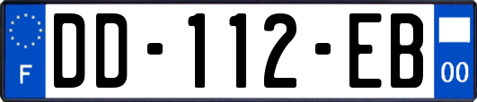 DD-112-EB