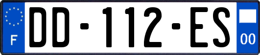 DD-112-ES