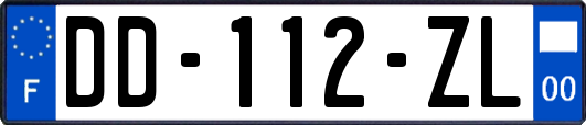 DD-112-ZL