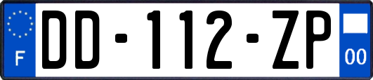 DD-112-ZP