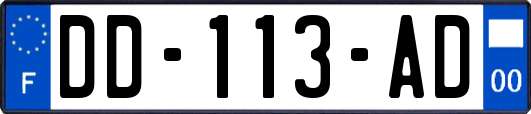 DD-113-AD