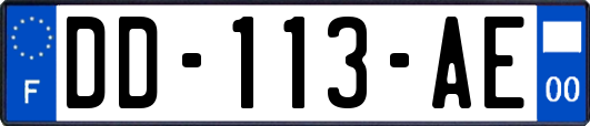 DD-113-AE