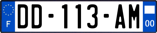 DD-113-AM