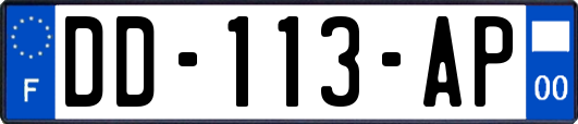 DD-113-AP