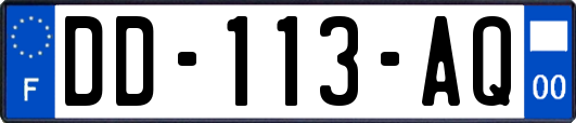 DD-113-AQ