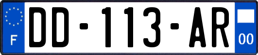 DD-113-AR