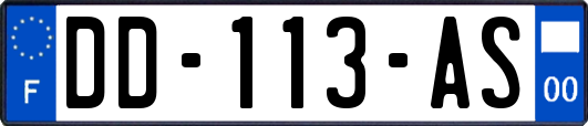 DD-113-AS