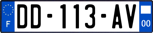 DD-113-AV