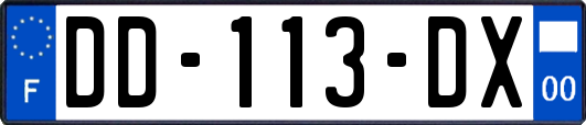 DD-113-DX