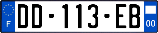 DD-113-EB