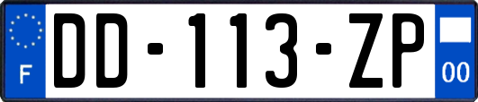 DD-113-ZP
