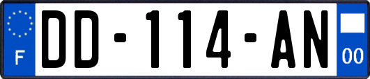 DD-114-AN