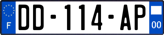 DD-114-AP