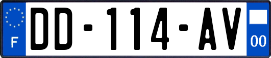 DD-114-AV